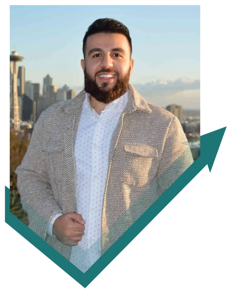 Ali Bawi, CPA, founder of Kafoo CPA
